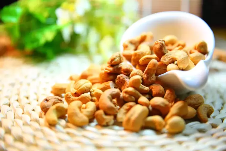 Useful nuts for weight loss