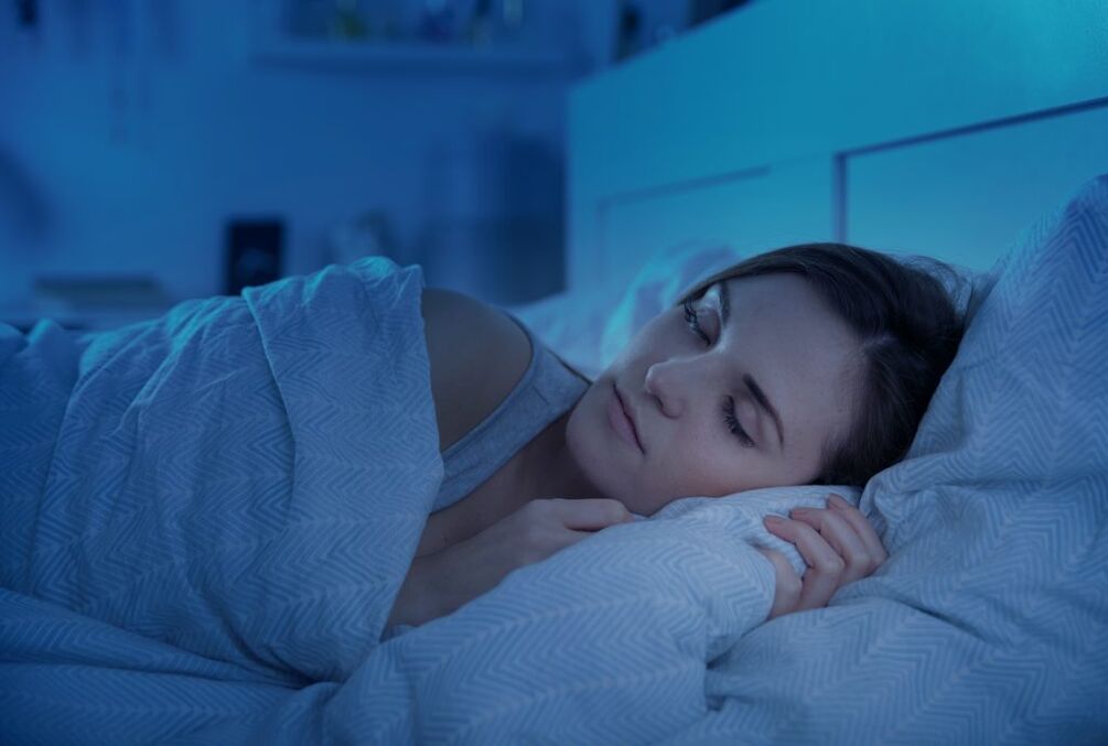 Healthy sleep helps you lose weight