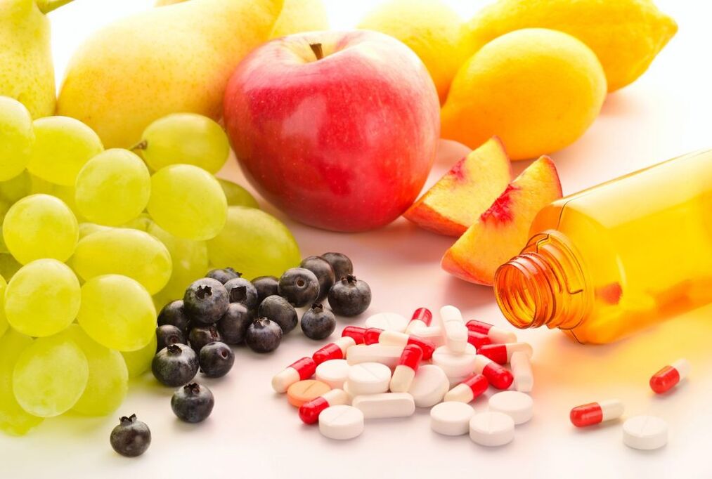 Vitamins that help the body lose weight